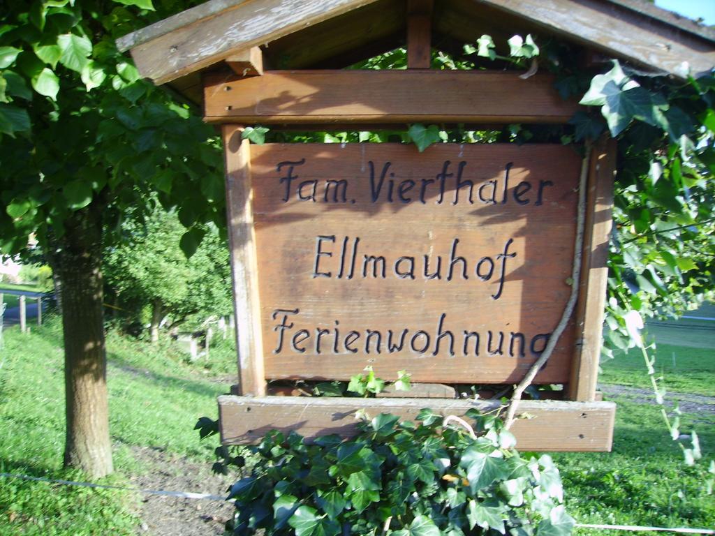 파르베르펜 Ellmauhof 빌라 외부 사진